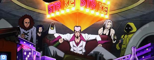 スマスロシャーマンキングステージ