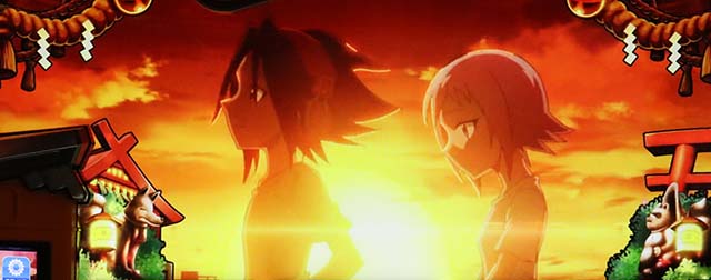 スマスロシャーマンキングステージ