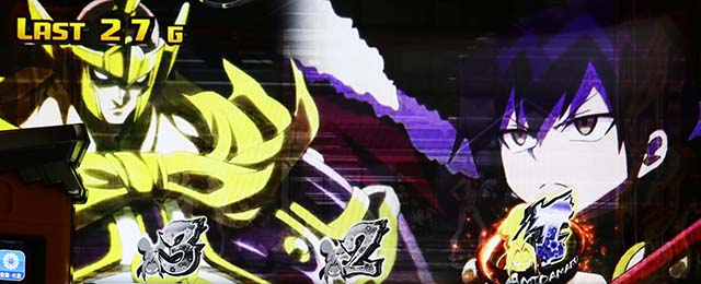 スマスロシャーマンキングシャーマンボーナスの告知タイプ