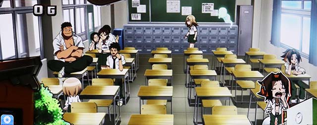 スマスロシャーマンキング演出