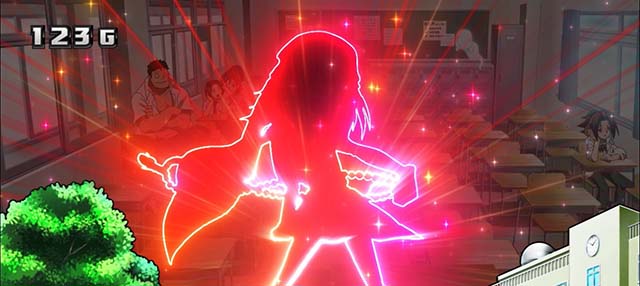 スマスロシャーマンキング演出