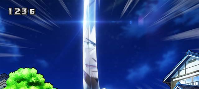 スマスロシャーマンキング演出