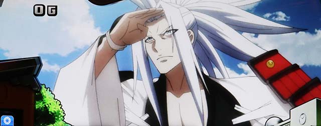 スマスロシャーマンキング演出