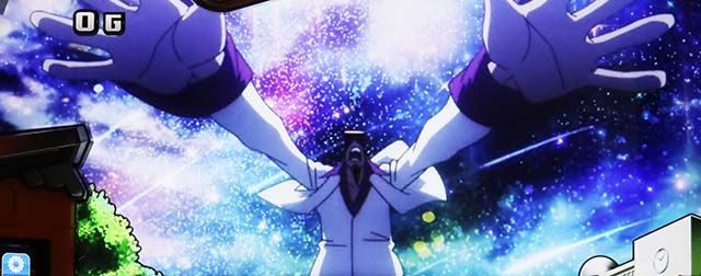 スマスロシャーマンキング演出