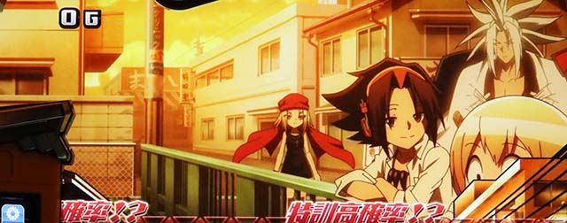 スマスロシャーマンキング特訓高確