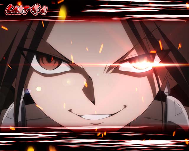 スマスロシャーマンキングオーバーソウルラッシュ黒雛