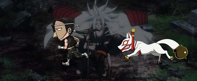 スマスロシャーマンキング巫門遁甲ポイント示唆