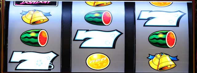 てぃだどんどんスマスロBIGボーナス