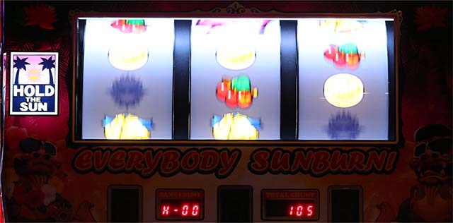 てぃだどんどんスマスロBIGボーナス