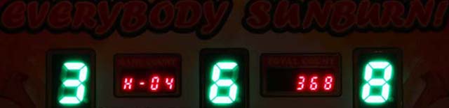 てぃだどんどんスマスロBIGボーナス