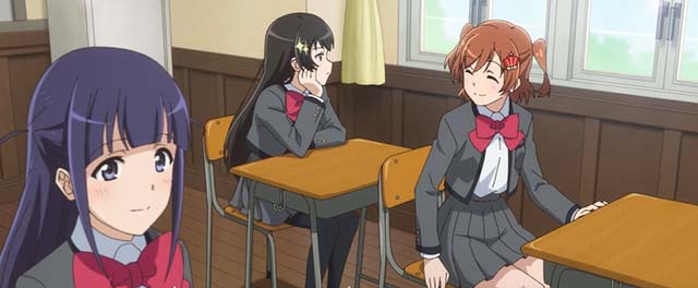 L 少女☆歌劇 レヴュースタァライト -The SLOT-通常時ステージ