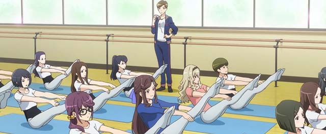 L 少女☆歌劇 レヴュースタァライト -The SLOT-通常時ステージ