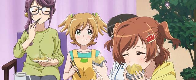 L 少女☆歌劇 レヴュースタァライト -The SLOT-通常時ステージ