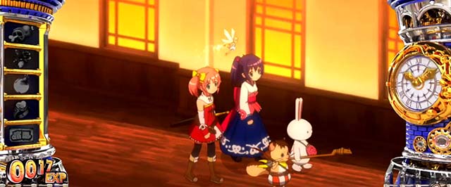 スマスロシスクエ通常時ステージ