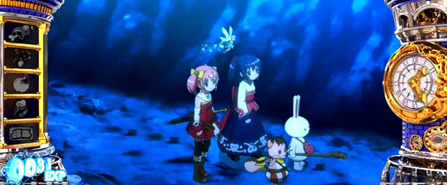 スマスロシスクエ通常時ステージ