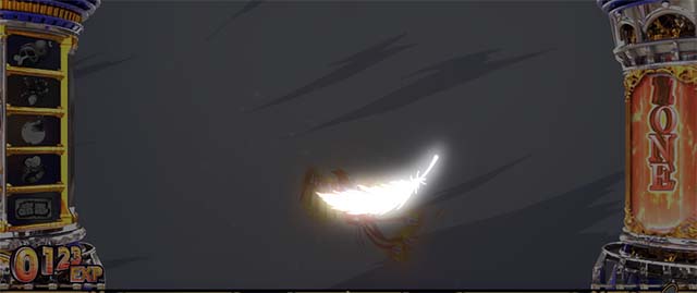 スマスロシスクエ前兆フェニックスゾーン