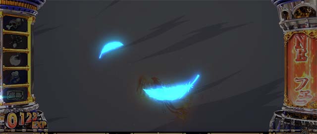 スマスロシスクエ前兆フェニックスゾーン