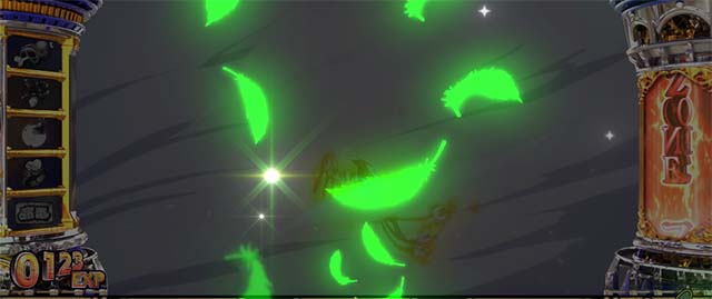 スマスロシスクエ前兆フェニックスゾーン