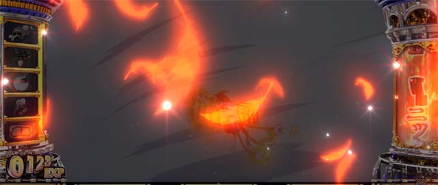 スマスロシスクエ前兆フェニックスゾーン