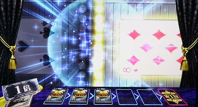 回胴黙示録カイジ狂宴スマスロCZ