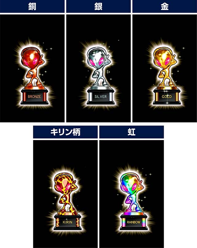 回胴黙示録カイジ狂宴スマスロサミートロフィー