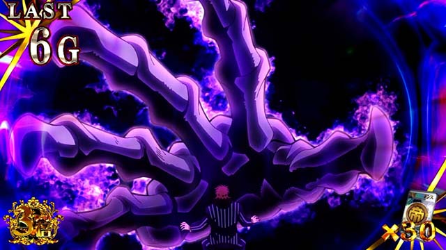 回胴黙示録カイジ狂宴スマスロ天啓の閃き死神の手