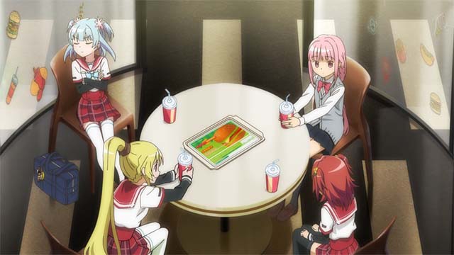 スマスロマギアレコードマギレコステージ