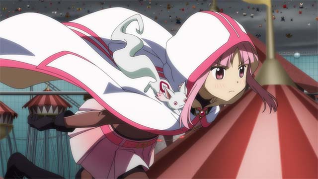 スマスロマギアレコードマギレコATステージ