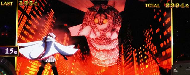 スマスロマギアレコードマギレコエンブリオ・イブ覚醒