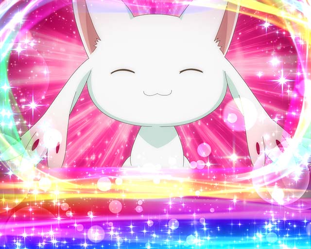 スマスロマギアレコードマギレコ引き戻し画面