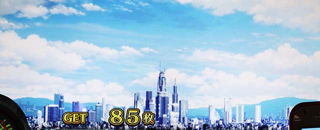 スマスロマギアレコードマギレコ終了画面サブ液晶タッチボイス