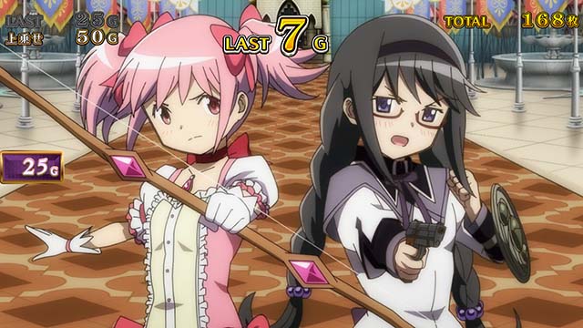 スマスロマギアレコードマギレコ決戦神浜聖女