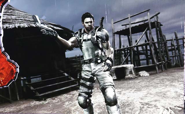 スマスロバイオハザード5スマスロバイオ5モード示唆演出