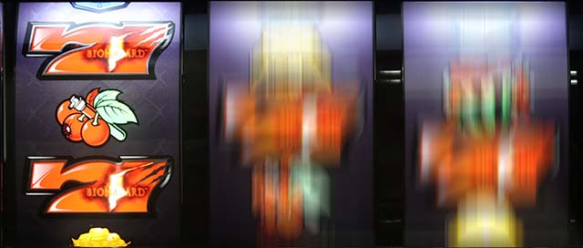 スマスロバイオハザード5スマスロバイオ5初期セットストック中段チェリー