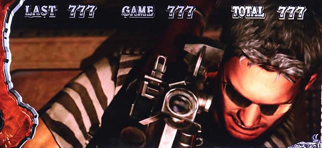 スマスロバイオハザード5スマスロバイオ5エピソード