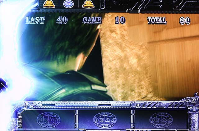 スマスロバイオハザード5スマスロバイオ5エピソード