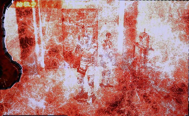 スマスロバイオハザード5スマスロバイオ5演出