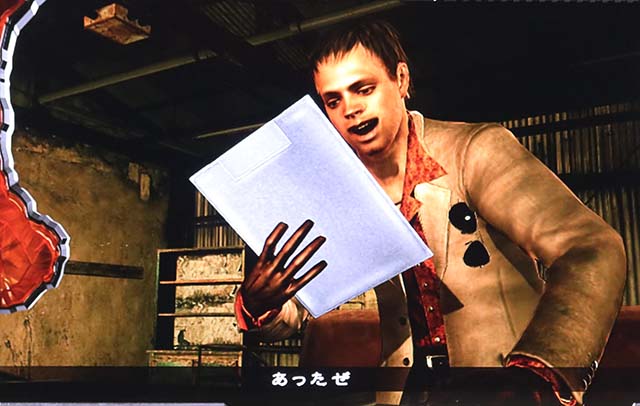 スマスロバイオハザード5スマスロバイオ5演出