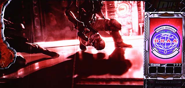 スマスロバイオハザード5スマスロバイオ5演出