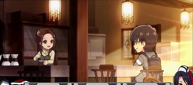 スマスロ仮面ライダー電王通常時ステージ