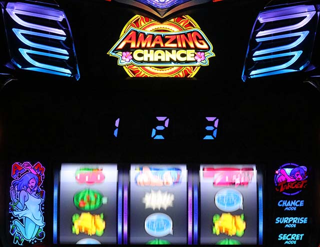 スマスロアメイジングライブアメイジングチャンスエクストラ