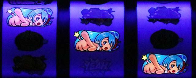 スマスロアメイジングライブ中段チェリーフリーズ