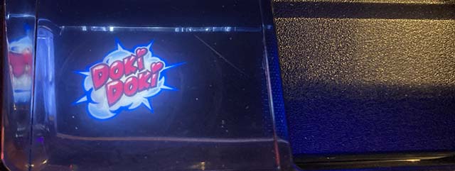 スマスロアメイジングライブ下皿演出