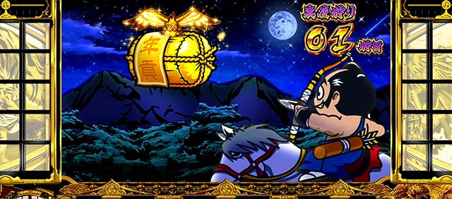 スマスロ吉宗裏鷹狩り