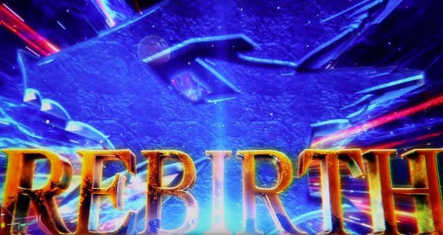 スマスロゴジラGリバース