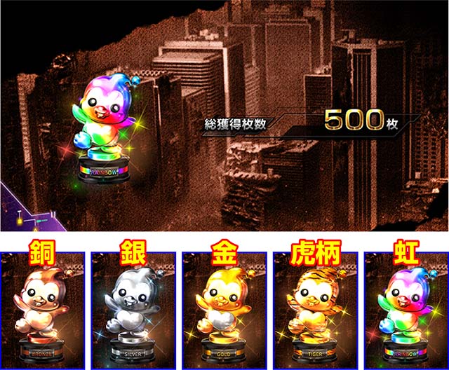 スマスロゴジラギンちゃんトロフィー