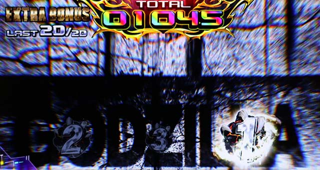 スマスロゴジラEXボーナスムービー