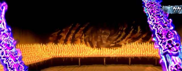 うしおととら白面決戦スマスロうしとら前兆