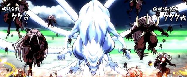 うしおととら白面決戦スマスロうしとら最終決戦ボーナス