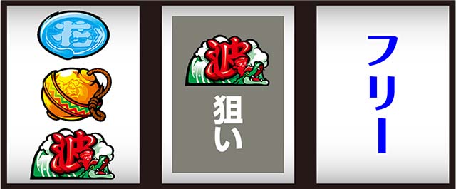 スマスロ緑ドン打ち方